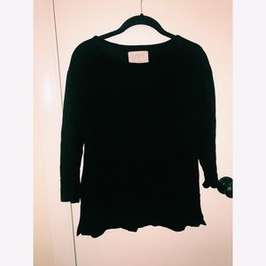 BLACK LOFT SHIRT🖤